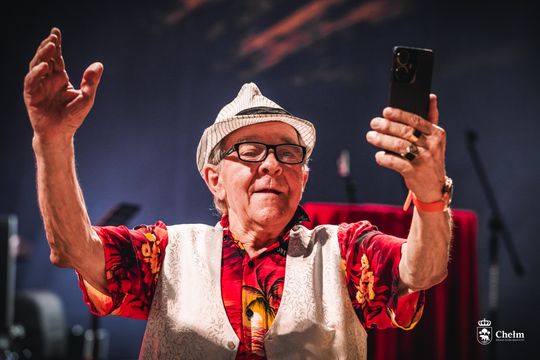 Chełm. Retro Fest 2025. To była zabawa na sto dwa! Cz. I [GALERIA ZDJĘĆ]