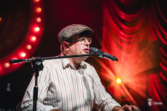 Chełm. Retro Fest 2025. To była zabawa na sto dwa! Cz. I [GALERIA ZDJĘĆ]