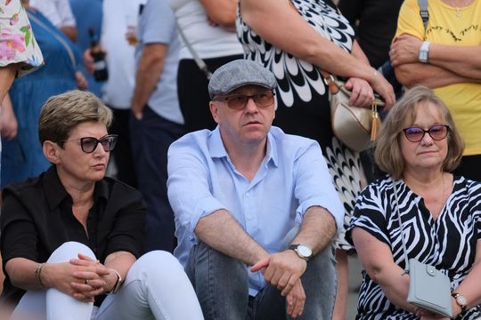 Chełm. Retro Fest 2025. To była zabawa na sto dwa! Cz. II [GALERIA ZDJĘĆ]