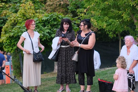 Chełm. Retro Fest 2025. To była zabawa na sto dwa! Cz. II [GALERIA ZDJĘĆ]