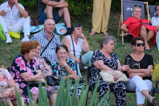 Chełm. Retro Fest 2025. To była zabawa na sto dwa! Cz. II [GALERIA ZDJĘĆ]