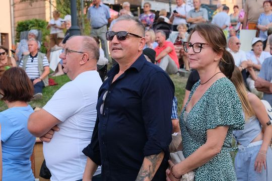 Chełm. Retro Fest 2025. To była zabawa na sto dwa! Cz. II [GALERIA ZDJĘĆ]