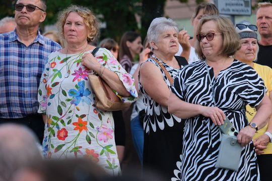 Chełm. Retro Fest 2025. To była zabawa na sto dwa! Cz. II [GALERIA ZDJĘĆ]