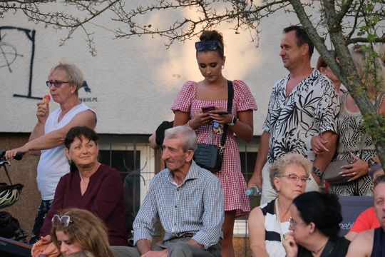 Chełm. Retro Fest 2025. To była zabawa na sto dwa! Cz. II [GALERIA ZDJĘĆ]