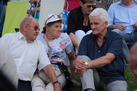 Chełm. Retro Fest 2025. To była zabawa na sto dwa! Cz. II [GALERIA ZDJĘĆ]