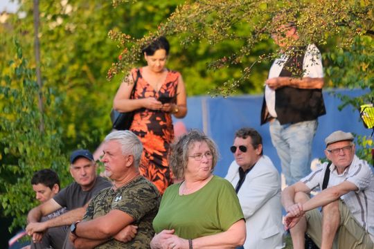 Chełm. Retro Fest 2025. To była zabawa na sto dwa! Cz. II [GALERIA ZDJĘĆ]