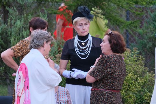 Chełm. Retro Fest 2025. To była zabawa na sto dwa! Cz. II [GALERIA ZDJĘĆ]