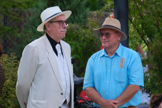 Chełm. Retro Fest 2025. To była zabawa na sto dwa! Cz. II [GALERIA ZDJĘĆ]