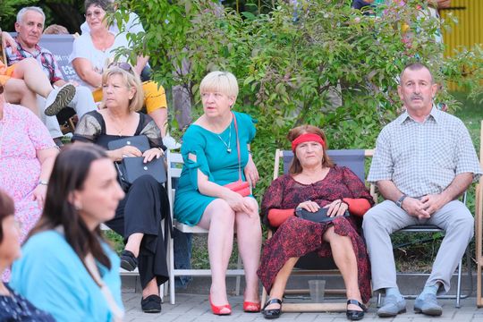 Chełm. Retro Fest 2025. To była zabawa na sto dwa! Cz. II [GALERIA ZDJĘĆ]