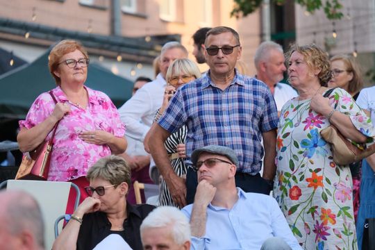 Chełm. Retro Fest 2025. To była zabawa na sto dwa! Cz. II [GALERIA ZDJĘĆ]