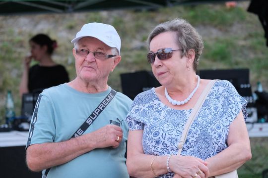 Chełm. Retro Fest 2025. To była zabawa na sto dwa! Cz. II [GALERIA ZDJĘĆ]