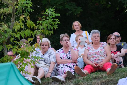 Chełm. Retro Fest 2025. To była zabawa na sto dwa! Cz. II [GALERIA ZDJĘĆ]