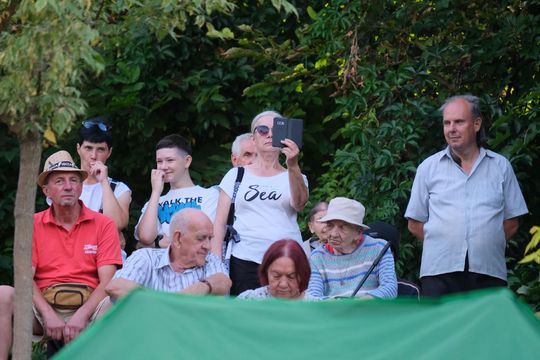 Chełm. Retro Fest 2025. To była zabawa na sto dwa! Cz. II [GALERIA ZDJĘĆ]