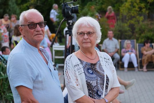 Chełm. Retro Fest 2025. To była zabawa na sto dwa! Cz. II [GALERIA ZDJĘĆ]