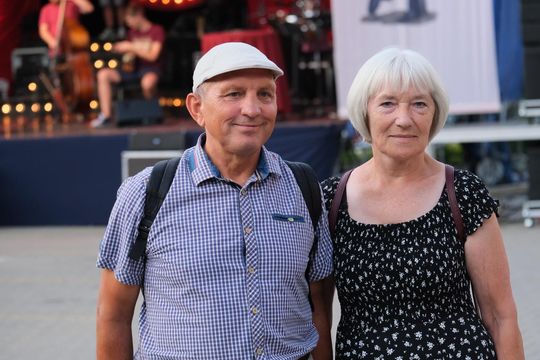 Chełm. Retro Fest 2025. To była zabawa na sto dwa! Cz. II [GALERIA ZDJĘĆ]