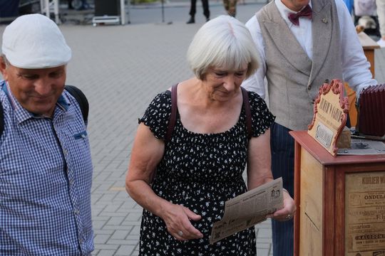 Chełm. Retro Fest 2025. To była zabawa na sto dwa! Cz. II [GALERIA ZDJĘĆ]