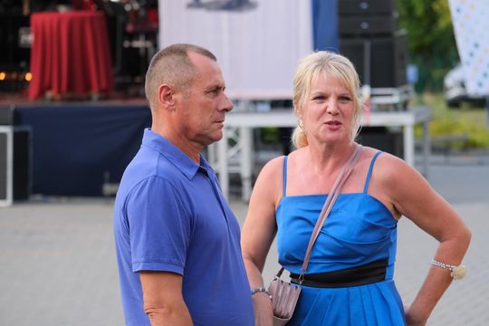 Chełm. Retro Fest 2025. To była zabawa na sto dwa! Cz. II [GALERIA ZDJĘĆ]