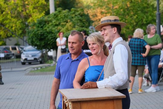 Chełm. Retro Fest 2025. To była zabawa na sto dwa! Cz. II [GALERIA ZDJĘĆ]