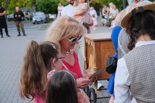 Chełm. Retro Fest 2025. To była zabawa na sto dwa! Cz. II [GALERIA ZDJĘĆ]