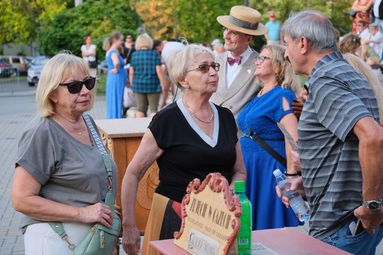 Chełm. Retro Fest 2025. To była zabawa na sto dwa! Cz. II [GALERIA ZDJĘĆ]