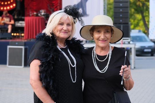 Chełm. Retro Fest 2025. To była zabawa na sto dwa! Cz. II [GALERIA ZDJĘĆ]