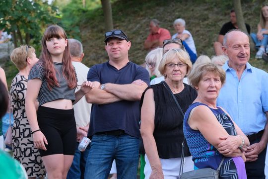 Chełm. Retro Fest 2025. To była zabawa na sto dwa! Cz. II [GALERIA ZDJĘĆ]