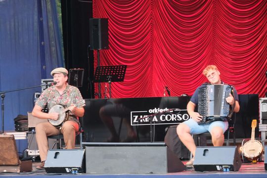 Chełm. Retro Fest 2025. To była zabawa na sto dwa! Cz. II [GALERIA ZDJĘĆ]