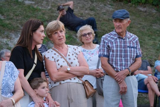 Chełm. Retro Fest 2025. To była zabawa na sto dwa! Cz. II [GALERIA ZDJĘĆ]