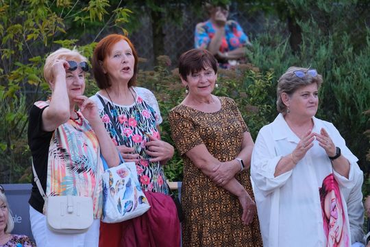 Chełm. Retro Fest 2025. To była zabawa na sto dwa! Cz. II [GALERIA ZDJĘĆ]