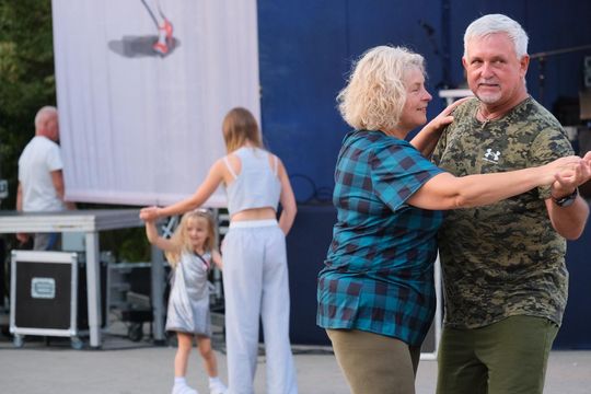 Chełm. Retro Fest 2025. To była zabawa na sto dwa! Cz. II [GALERIA ZDJĘĆ]