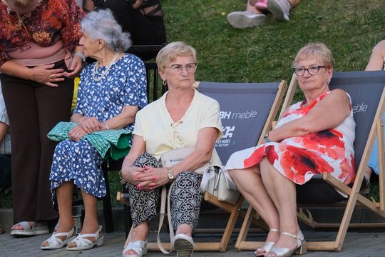 Chełm. Retro Fest 2025. To była zabawa na sto dwa! Cz. II [GALERIA ZDJĘĆ]