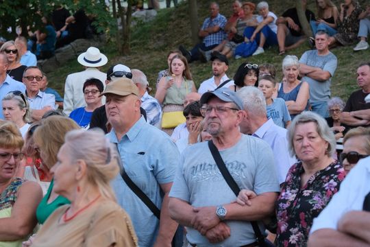 Chełm. Retro Fest 2025. To była zabawa na sto dwa! Cz. II [GALERIA ZDJĘĆ]