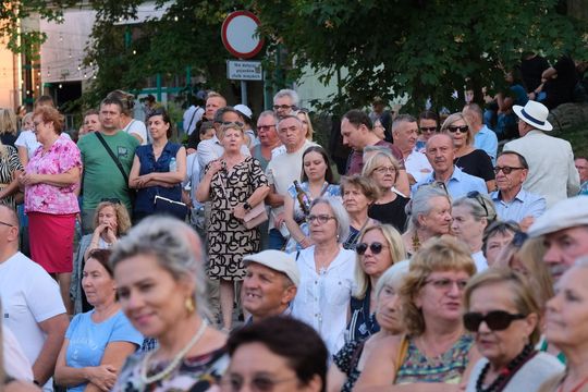 Chełm. Retro Fest 2025. To była zabawa na sto dwa! Cz. II [GALERIA ZDJĘĆ]