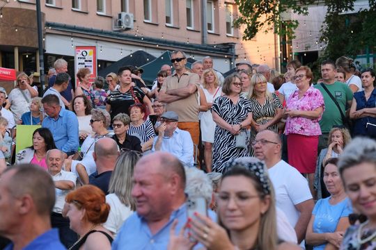 Chełm. Retro Fest 2025. To była zabawa na sto dwa! Cz. II [GALERIA ZDJĘĆ]