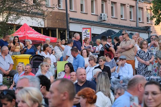 Chełm. Retro Fest 2025. To była zabawa na sto dwa! Cz. II [GALERIA ZDJĘĆ]