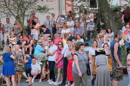 Chełm. Retro Fest 2025. To była zabawa na sto dwa! Cz. II [GALERIA ZDJĘĆ]