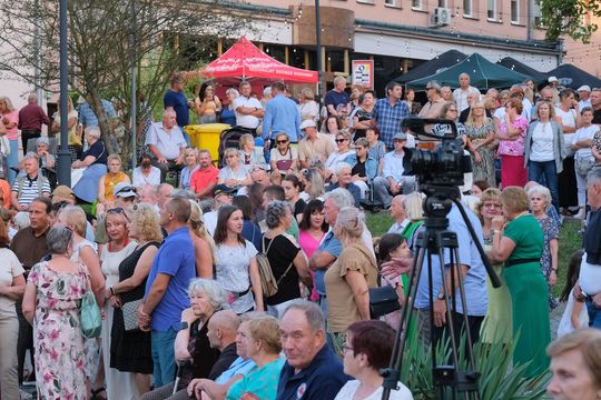 Chełm. Retro Fest 2025. To była zabawa na sto dwa! Cz. II [GALERIA ZDJĘĆ]