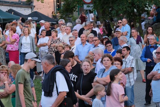 Chełm. Retro Fest 2025. To była zabawa na sto dwa! Cz. II [GALERIA ZDJĘĆ]