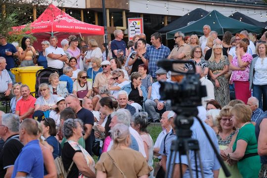 Chełm. Retro Fest 2025. To była zabawa na sto dwa! Cz. II [GALERIA ZDJĘĆ]