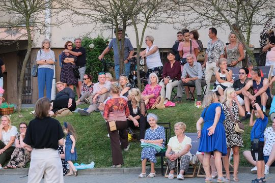 Chełm. Retro Fest 2025. To była zabawa na sto dwa! Cz. II [GALERIA ZDJĘĆ]