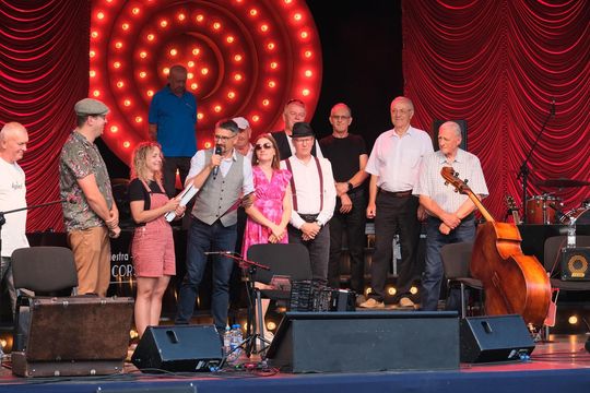 Chełm. Retro Fest 2025. To była zabawa na sto dwa! Cz. II [GALERIA ZDJĘĆ]