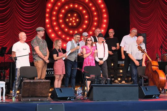 Chełm. Retro Fest 2025. To była zabawa na sto dwa! Cz. II [GALERIA ZDJĘĆ]