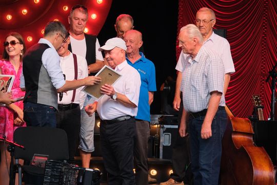 Chełm. Retro Fest 2025. To była zabawa na sto dwa! Cz. II [GALERIA ZDJĘĆ]