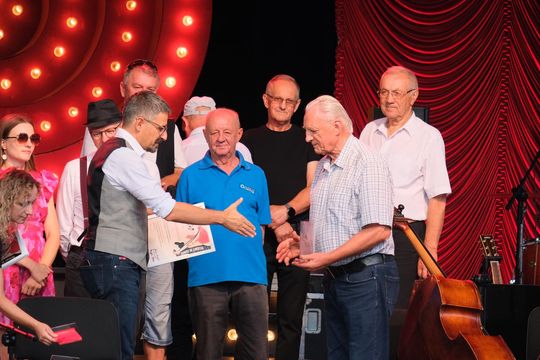 Chełm. Retro Fest 2025. To była zabawa na sto dwa! Cz. II [GALERIA ZDJĘĆ]