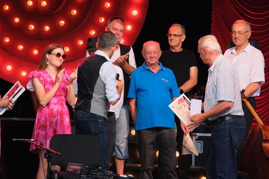 Chełm. Retro Fest 2025. To była zabawa na sto dwa! Cz. II [GALERIA ZDJĘĆ]