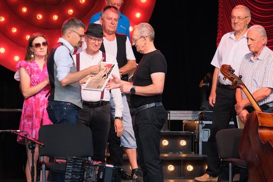 Chełm. Retro Fest 2025. To była zabawa na sto dwa! Cz. II [GALERIA ZDJĘĆ]