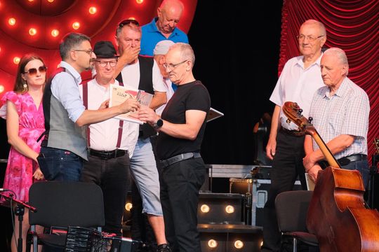 Chełm. Retro Fest 2025. To była zabawa na sto dwa! Cz. II [GALERIA ZDJĘĆ]