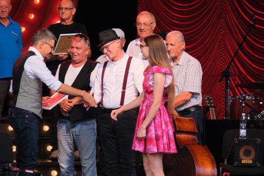 Chełm. Retro Fest 2025. To była zabawa na sto dwa! Cz. II [GALERIA ZDJĘĆ]