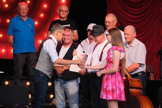 Chełm. Retro Fest 2025. To była zabawa na sto dwa! Cz. II [GALERIA ZDJĘĆ]