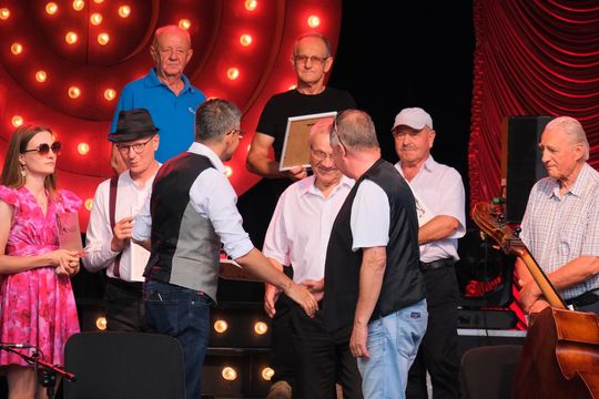 Chełm. Retro Fest 2025. To była zabawa na sto dwa! Cz. II [GALERIA ZDJĘĆ]